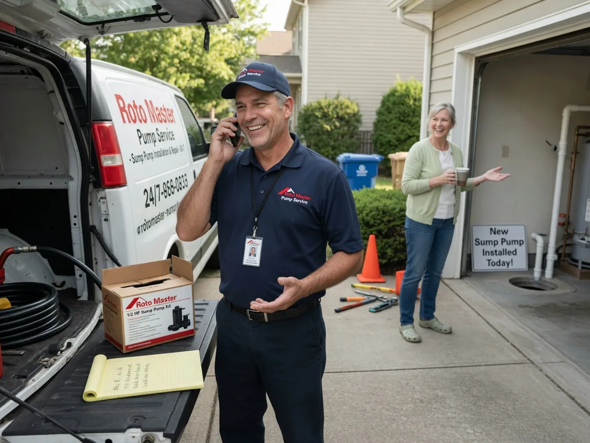 Sump Pump Installation Elwood, IN FAQs